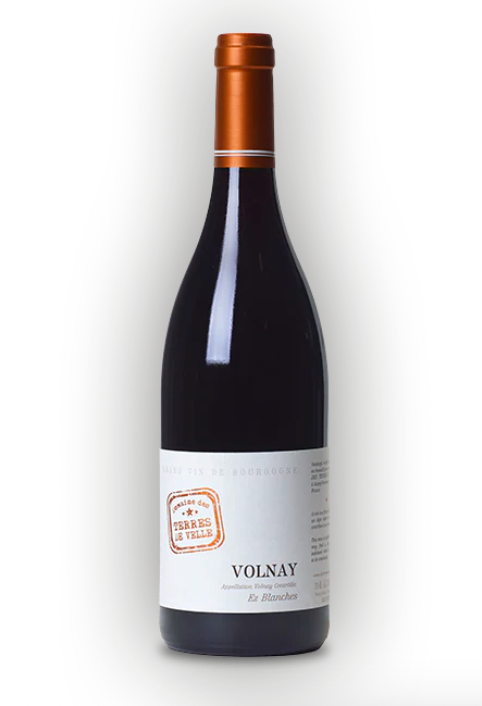 Domaine Des Terres de Velle- Volnay Ez Blanches(750ml)