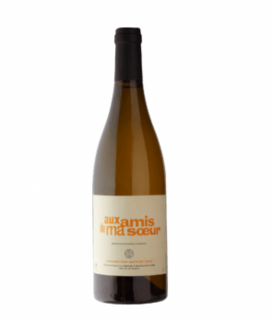 Jean-Baptiste Senat, 'Aux amis de ma soeur ‘ 2022  (750ml)