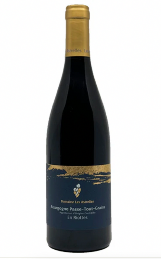 Domaine Les Astrelles 2021 Bourgogne Passetoutgrains La Riotte