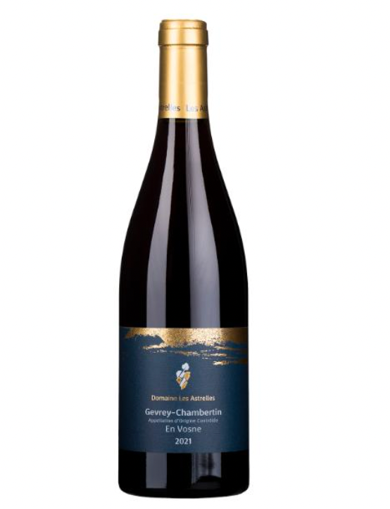 Domaine Les Astrelles 2021 Gevrey Chambertin En Vosne