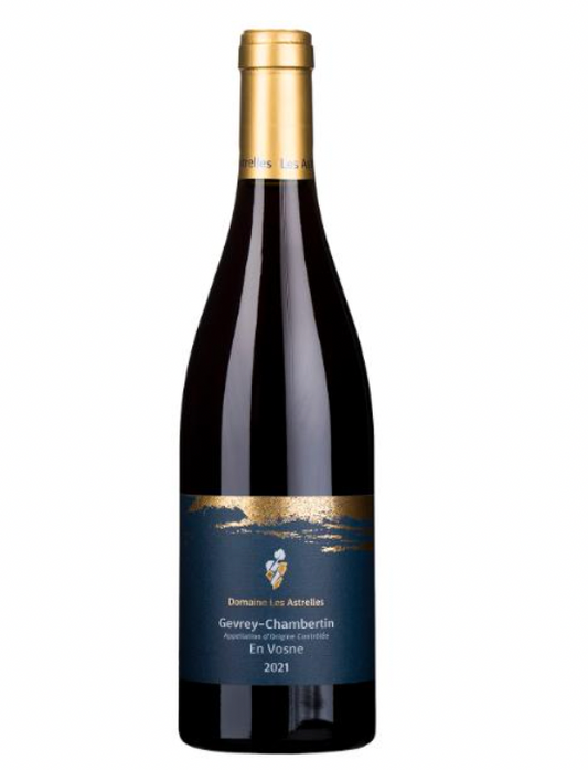 Domaine Les Astrelles 2021 Gevrey Chambertin En Vosne