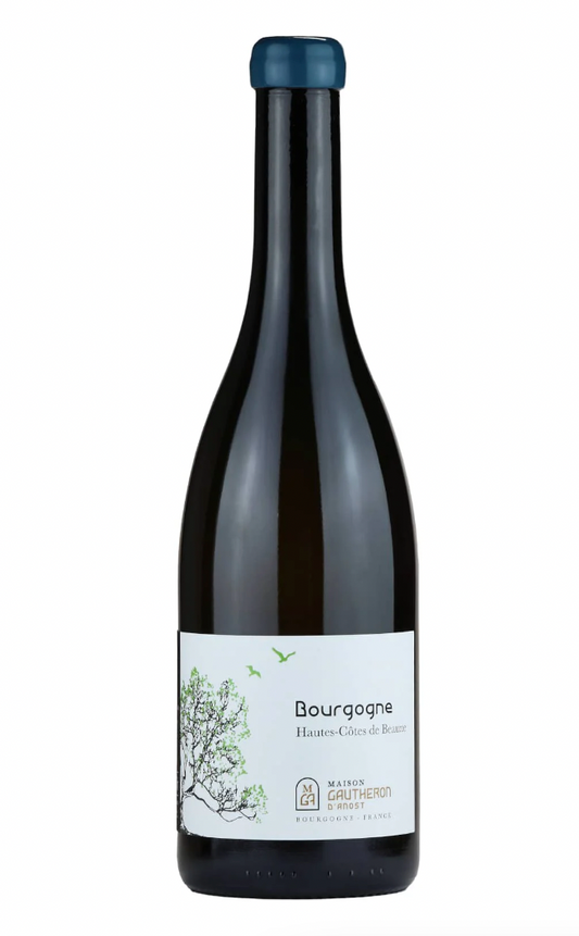 Maison Gautheron D'Anost - Bourgogne Hautes Côtes Beaune Blanc 2022 (750ml)