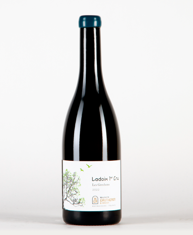 Maison Gautheron D'Anost - Les Grechons Ladoix 1er Cru 2022 (750ml)