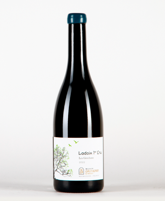 Maison Gautheron D'Anost - Les Grechons Ladoix 1er Cru 2022 (750ml)