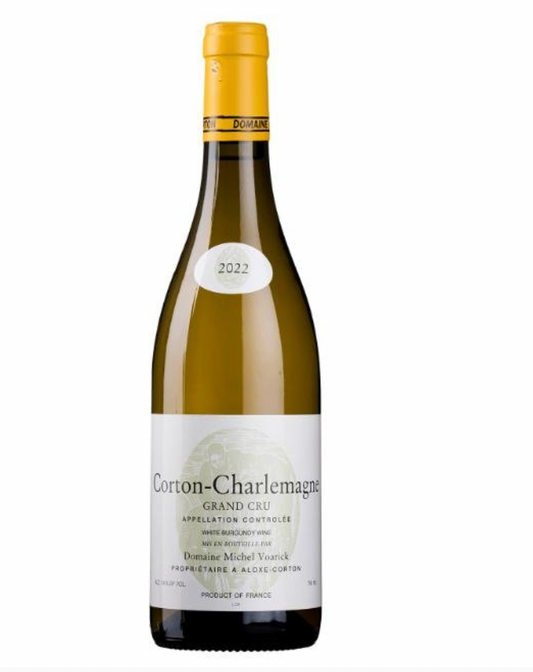 Michel Voarick 'Corton-Charlemagne' Grand Cru' 2021