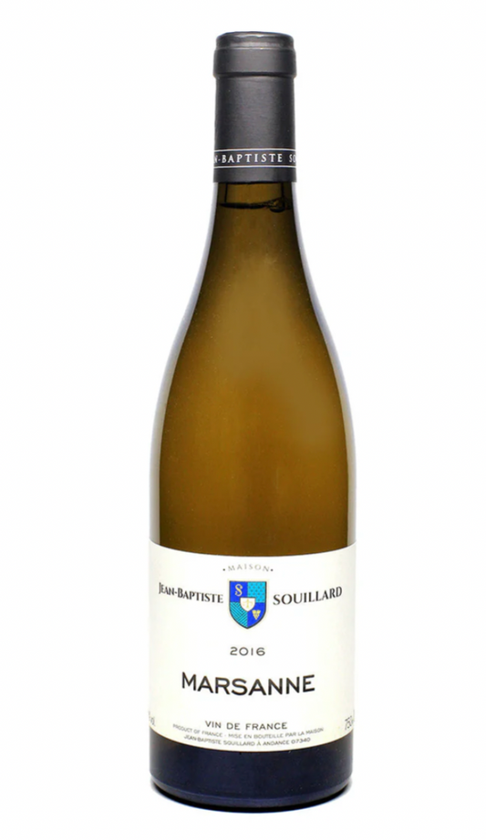 JEAN-BAPTISTE SOUILLARD MARSANNE 2022