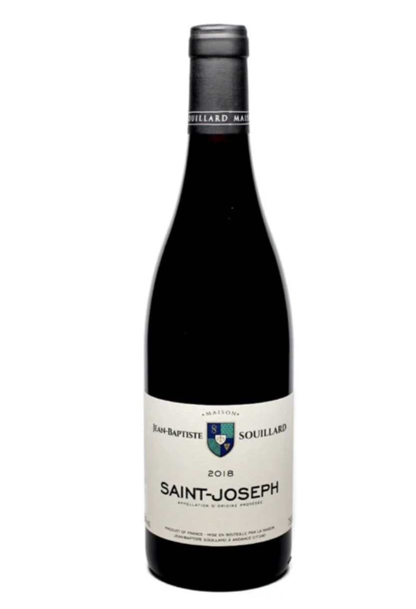 JEAN-BAPTISTE SOUILLARD SAINT-JOSEPH 2022