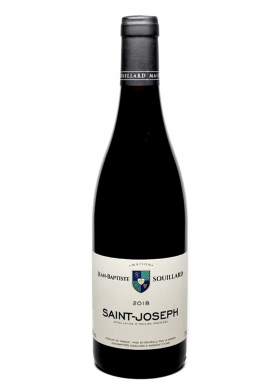 JEAN-BAPTISTE SOUILLARD SAINT-JOSEPH 2022