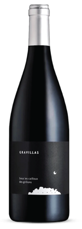 CLOS DU GRAVILLAS - SOUS LES CAILLOUX DES GRILLONS 2022 (750ml)
