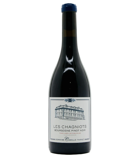 Thiriet - BOURGOGNE ROUGE LES CHAGNIOTS 2022 (6 x 750ml)