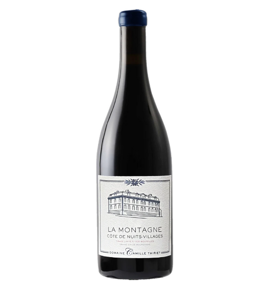 Thiriet - CÔTE DE NUITS VILLAGES LA MONTAGNE 2022 (6 x 750ml)
