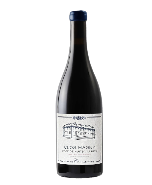 Thiriet - CÔTE DE NUITS VILLAGES CLOS MAGNY 2022 (6 x 750ml)