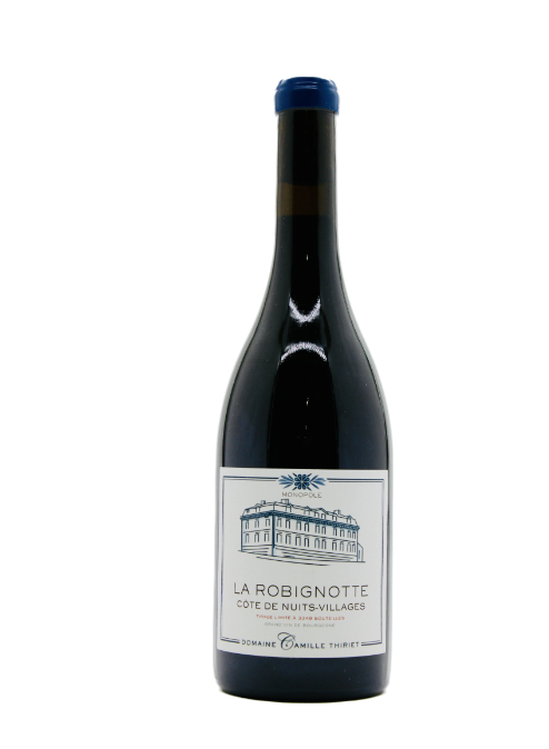 Thiriet - CÔTE DE NUITS MONOPOLE LA ROBIGNOTTEY 2022 (6 x 750ml)