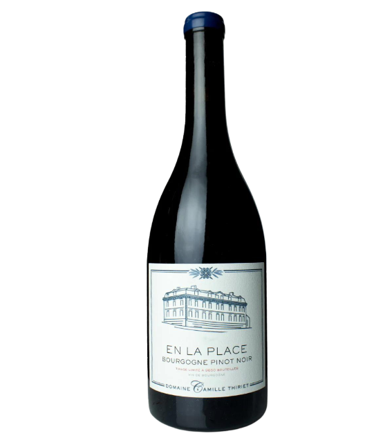 Thiriet - BOURGOGNE ROUGE EN LA PLACE 2022 (6 x 750ml)