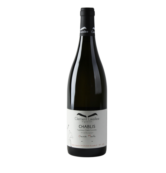 Clément Lavallée  Chablis Chante Merle 2022 (750ml)