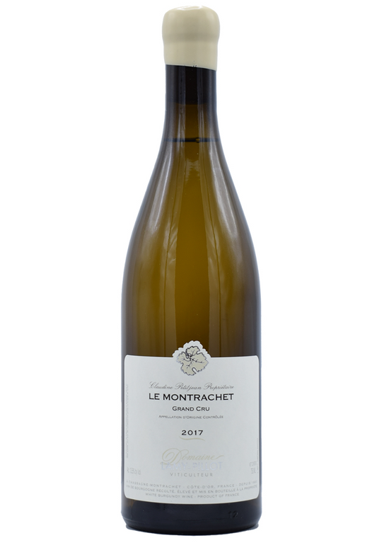 Domaine Lamy-Pillot Montrachet Grand Cru 2020 (6 x 750ml)