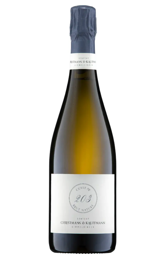 Christmann and Kaufman - Cuvee No 203 2020 (750ml)