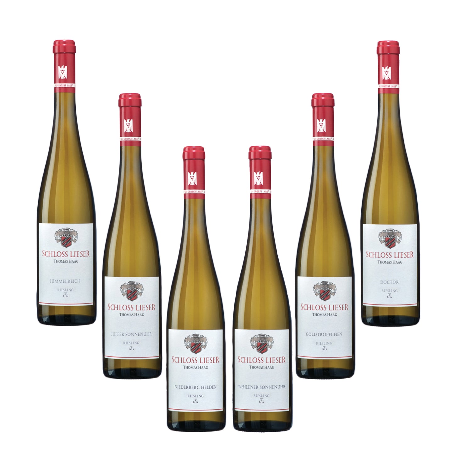 Weingut Schloss Lieser - Terrori Kiste GG 2023