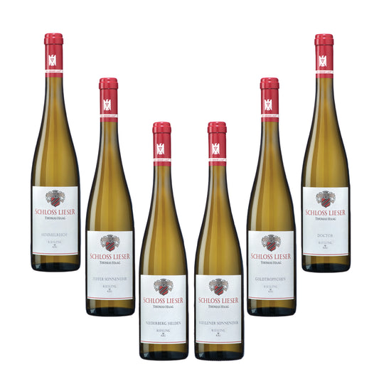 Weingut Schloss Lieser - Terrori Kiste GG 2021