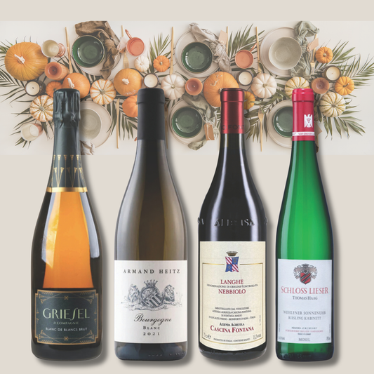 Thanksgiving Mixed Case