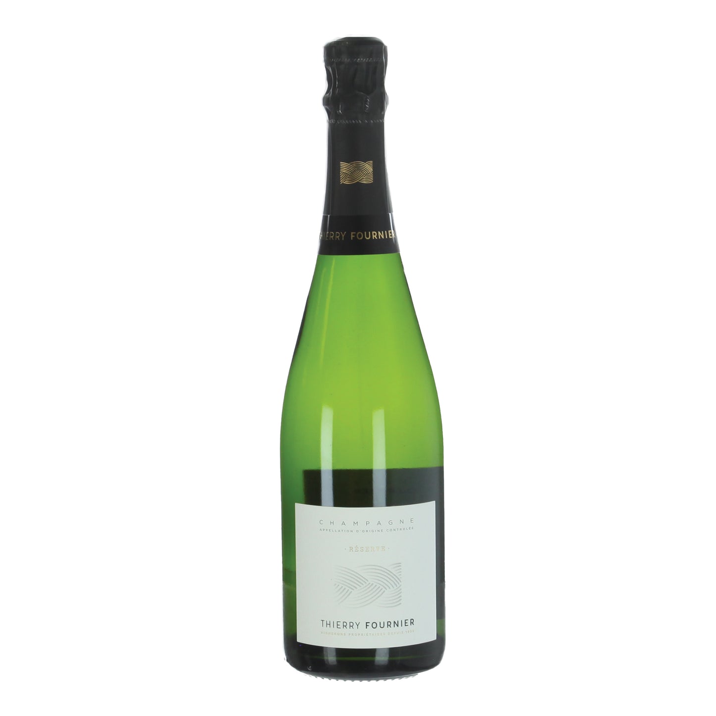 Champagne Thierry Fournier - NV Réserve (750ml)
