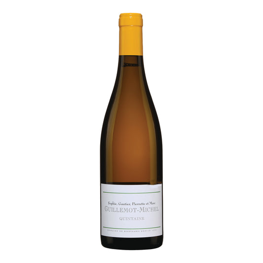 Domaine Guillemot-Michel - Viré-Clessé Quintaine 2022 (750ml)