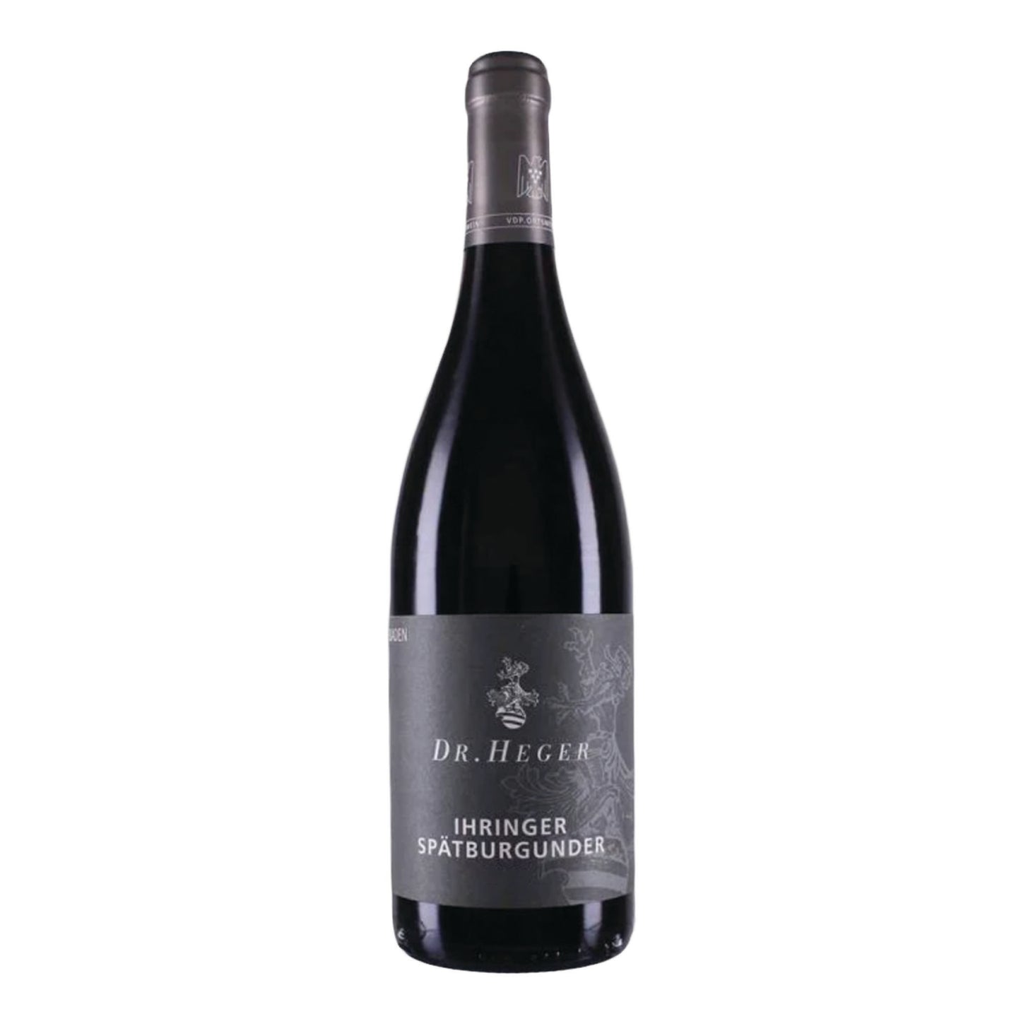 Weingut Dr. Heger - Ihringen Spätburgunder troken 2018 (750ml)