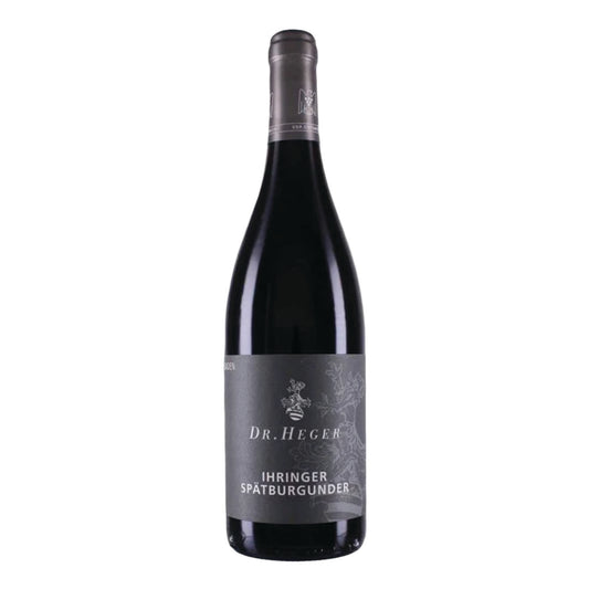 Weingut Dr. Heger - Ihringen Spätburgunder troken 2018 (750ml)
