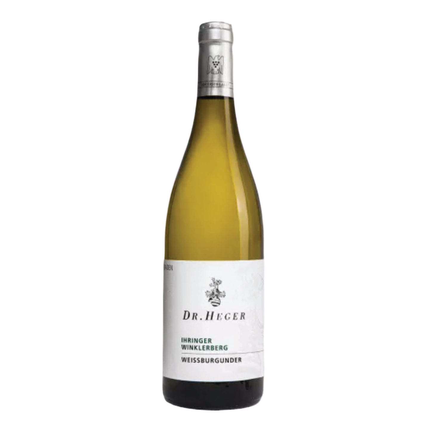 Weingut Dr. Heger - Weissburgunder Trocken (Pinot Blanc) 2022 (1000ml)