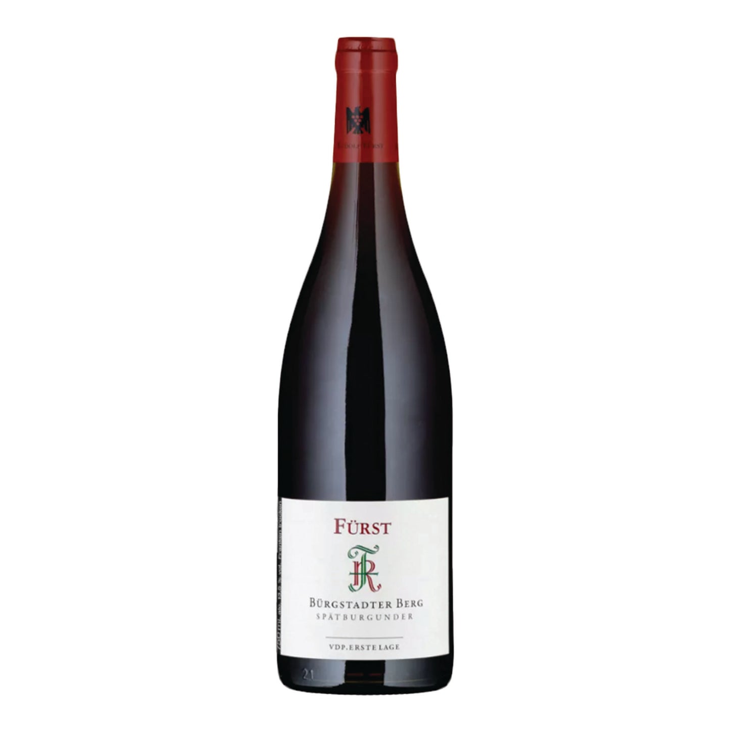 Weingut Rudolf Fürst - Burgstadter 1G Spätburgunder 2021 (750ml)