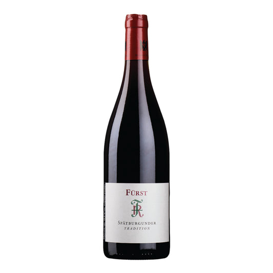 Weingut Rudolf Fürst - Spätburgunder Tradition 2021 (750ml)