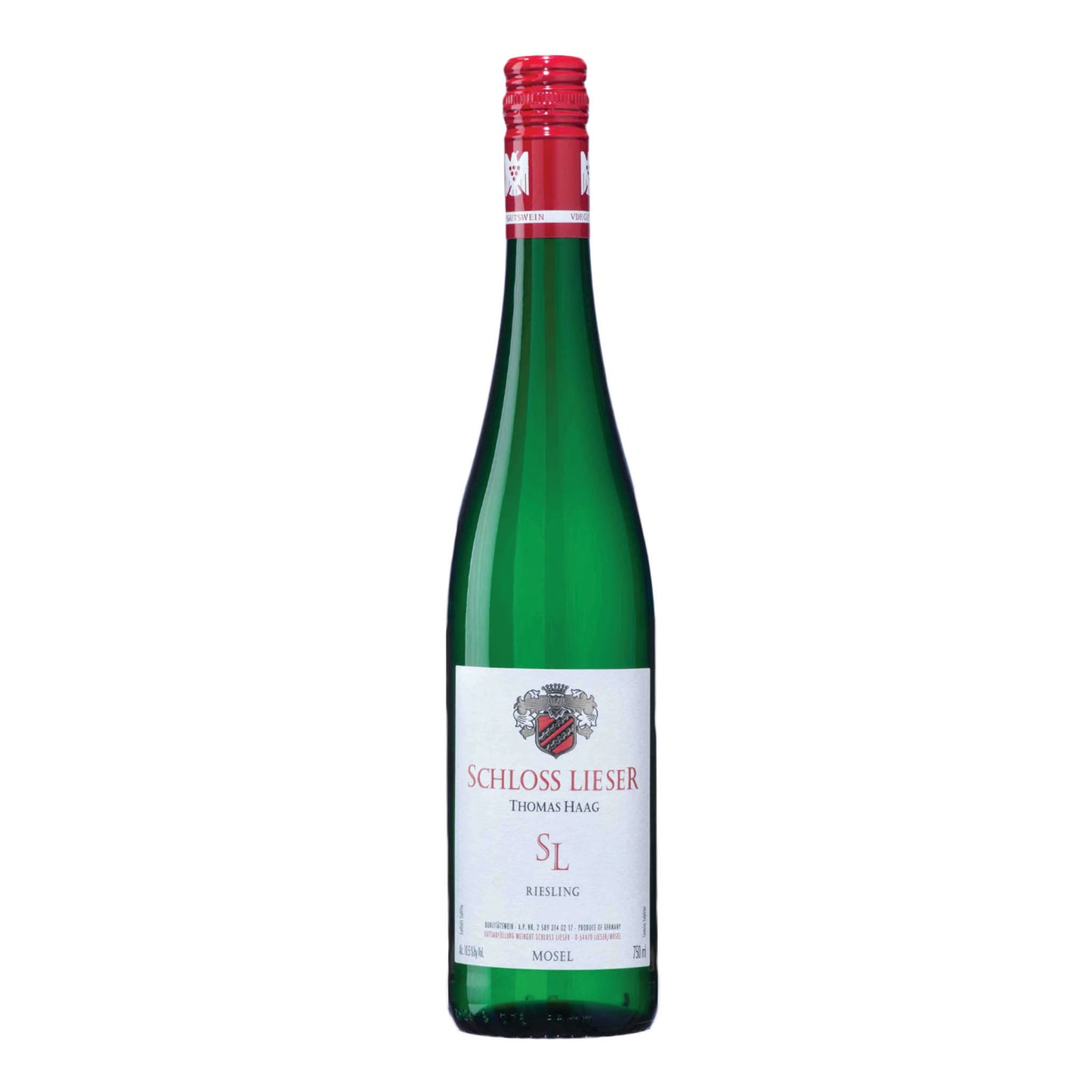 Weingut Schloss Lieser - SL Riesling Feinherb 2023 (750ml)