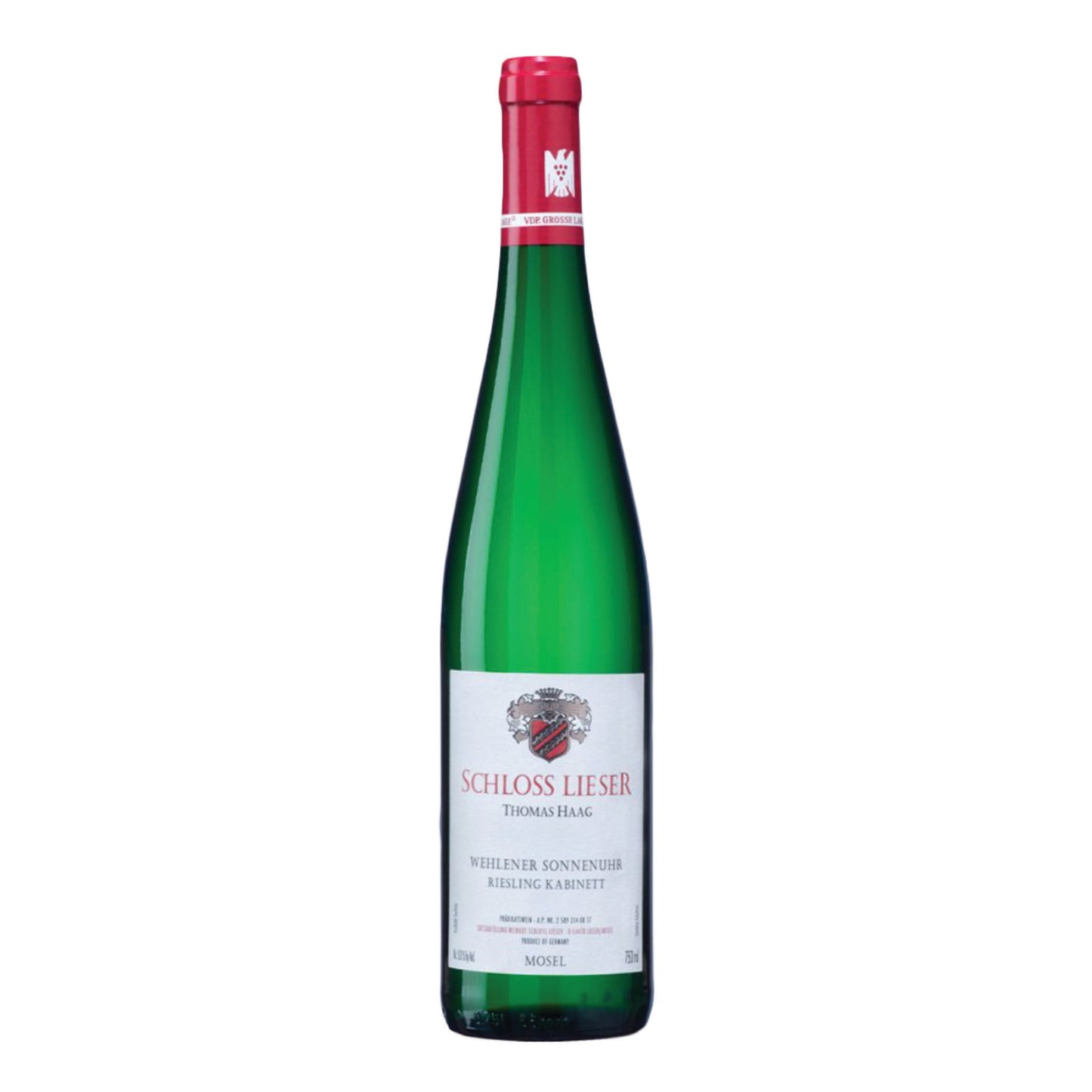 Weingut Schloss Lieser - Wehlener Sonnenuhr Kabinett 2023 (750ml)