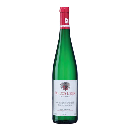 Weingut Schloss Lieser - Wehlener Sonnenuhr Kabinett 2023 (750ml)