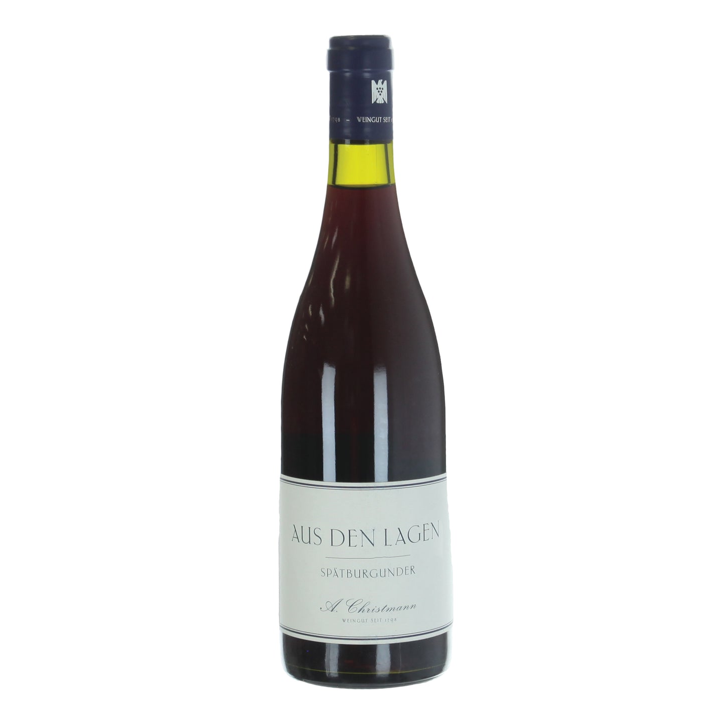 Weingut A. Christmann - Aus Den Lagen Spätburgunder 2020 (750ml)