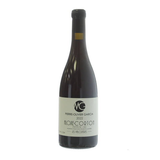 Domaine Garcia - Aloxe Corton 1er Cru Le Valozieres 2022 (750ml)