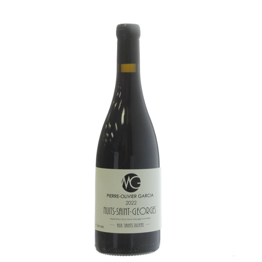 Domaine Garcia - Nuits Saint Georges Aux Saints Juliens 2022 (750ml)