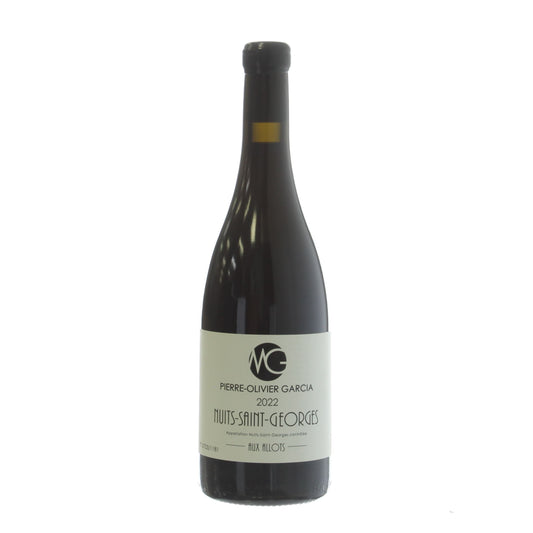 Domaine Garcia - Nuits Saint Georges Aux Allots 2022 (750ml)