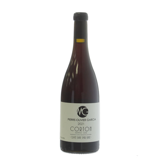 Domaine Garcia - Corton Grand Cru Cuvee Baie Par Baie 2022 (750ml)