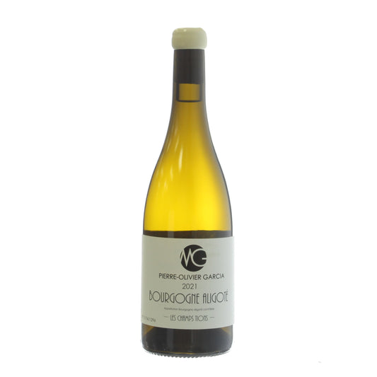 Domaine Garcia - Bourgogne Aligote Les Champs Tions 2022 (750ml)