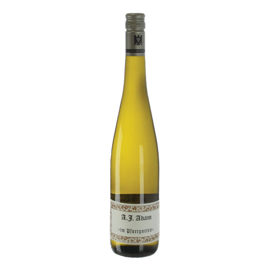 Weingut A.J. Adam - IM Pfarrgarten Feinherb 2023 (750ml)