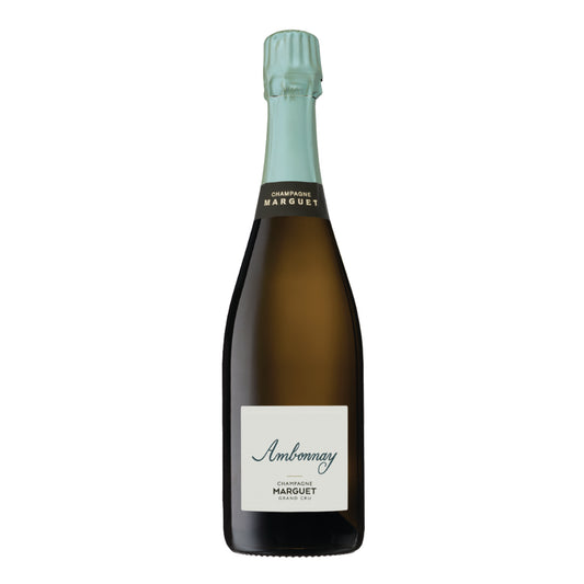 Champagne Marguet - 2019 AMBONNAY GRAND CRU (750ml)