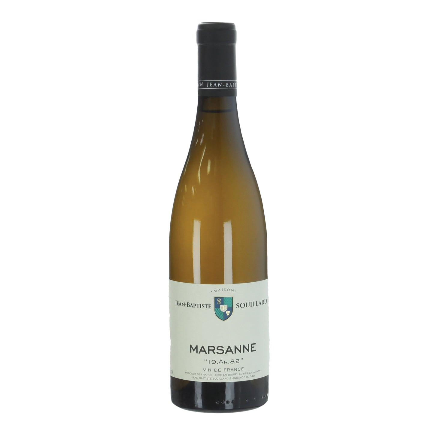 Jean-Baptiste Souillard - Marsanne 19ar 82 Blanc 2022