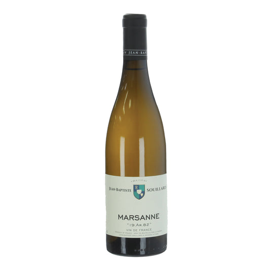 JEAN-BAPTISTE SOUILLARD MARSANNE 19AR 82 BLANC 2022