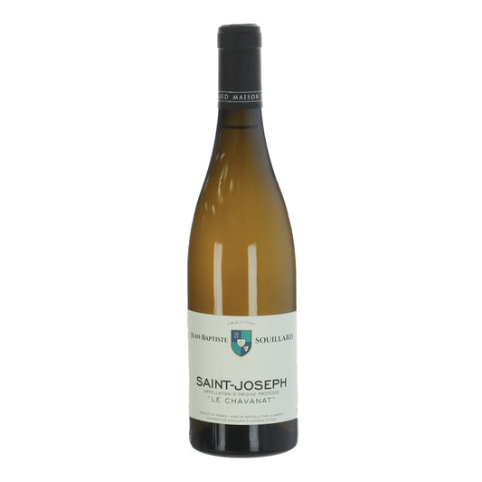 Jean-Baptiste Souillard - Saint-Joseph Le Chavanat Blanc 2022