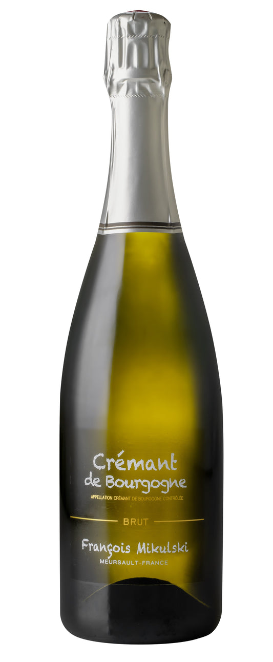 Domaine Francois Mikulski - Crémant de Bourgogne NV (750ml)