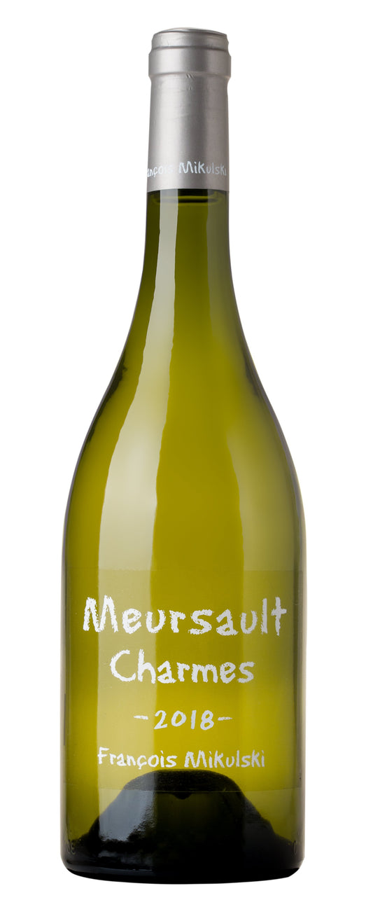 Domaine Francois Mikulski - Meursault Charmes 1er CRU VV 1913 Magnum 2022 (1500ml)