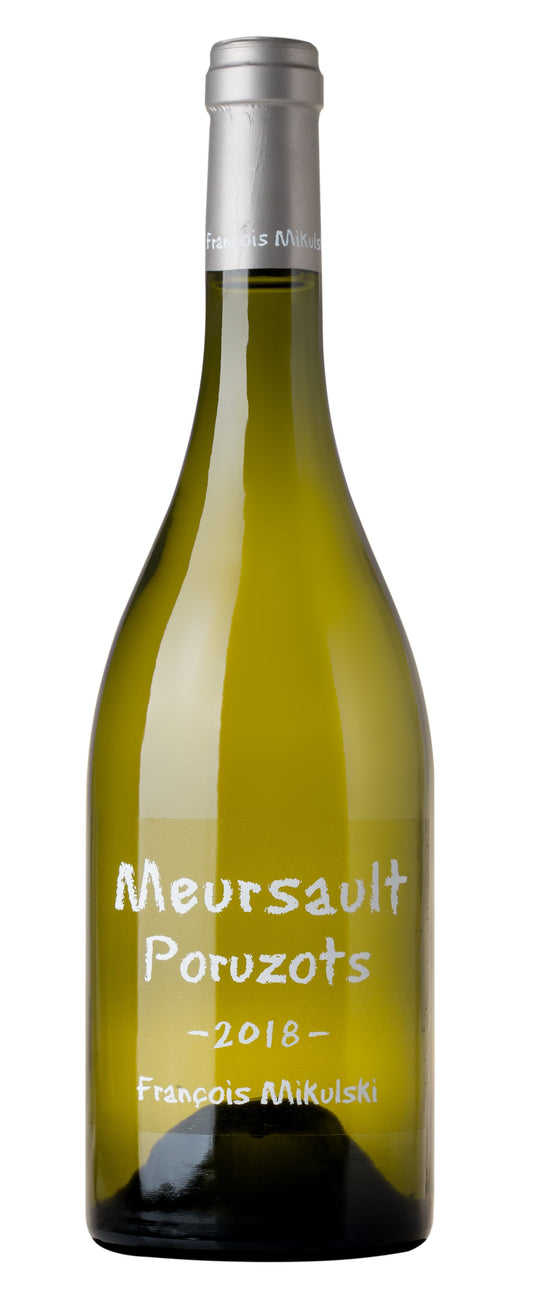 Domaine Francois Mikulski - Meursault 1er Cru Poruzots 2022 (750ml)