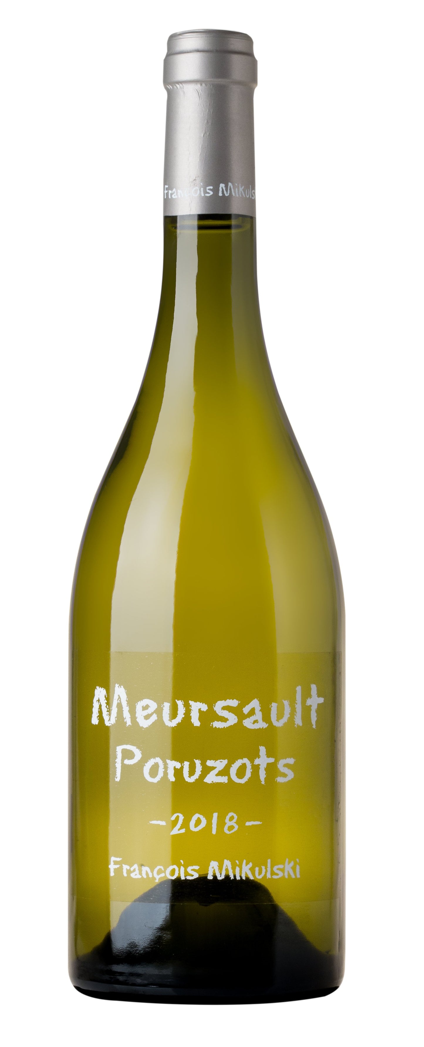 Domaine Francois Mikulski - Meursault 1er Cru Poruzots 2021 (750ml)