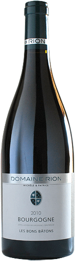 Domaine Patrice Rion - Bourgogne Bons Bâtons Pinot Noir 2021 (750ml)